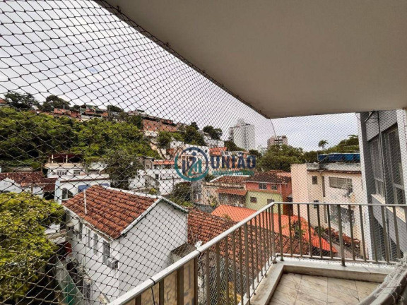 Imagem Apartamento com 3 Quartos à Venda, 136 m² em Ingá - Niterói Imagem Apartamento com 3 Quartos à Venda, 136 m² em Ingá - Niterói