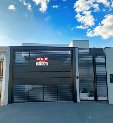 Casa com 2 Quartos à Venda, 103 m² em Jardim Dias I - Maringá