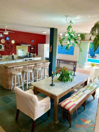 Imagem Casa com 3 Quartos à Venda, 278 m² em Condomínio Verde Mar - Caraguatatuba