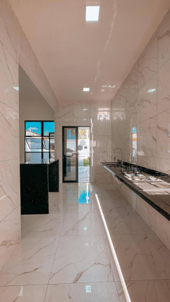 Imagem Casa com 3 Quartos à Venda, 112 m² em Coaçu - Eusébio Imagem Casa com 3 Quartos à Venda, 112 m² em Coaçu - Eusébio