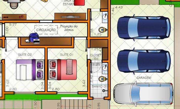 Imagem Casa com 3 Quartos à Venda, 240 m² em Itapeva - Votorantim Imagem Casa com 3 Quartos à Venda, 240 m² em Itapeva - Votorantim