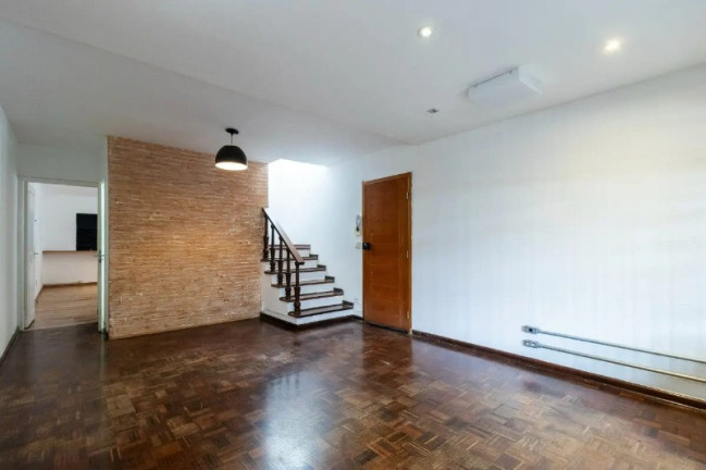 Imagem Casa com 4 Quartos à Venda, 190 m² em Mirandópolis - São Paulo Imagem Casa com 4 Quartos à Venda, 190 m² em Mirandópolis - São Paulo