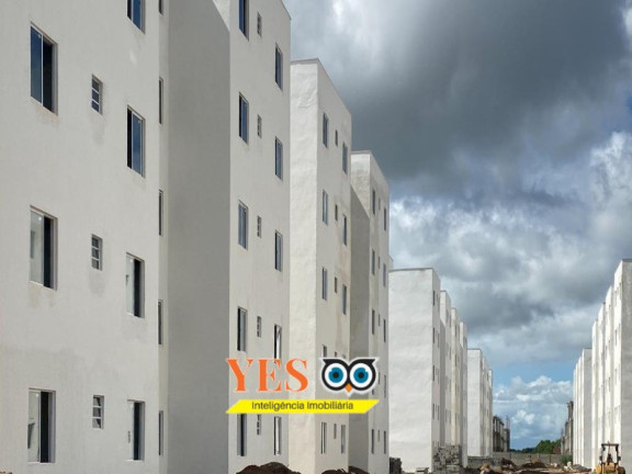 Imagem Apartamento com 2 Quartos à Venda, 41 m² em Campo Limpo - Feira De Santana Imagem Apartamento com 2 Quartos à Venda, 41 m² em Campo Limpo - Feira De Santana