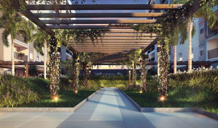 Imagem Apartamento com 3 Quartos à Venda, 69 m² em Vila Das Mercês - São Paulo Imagem Apartamento com 3 Quartos à Venda, 69 m² em Vila Das Mercês - São Paulo