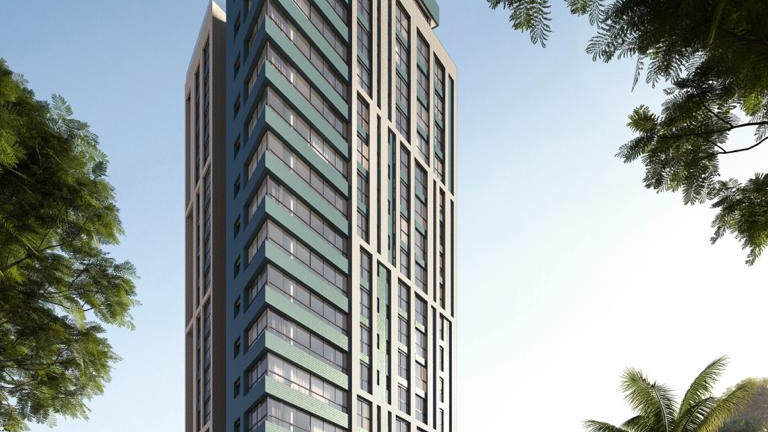 Apartamento com 2 Quartos à Venda, 96 m² em Centro - Torres