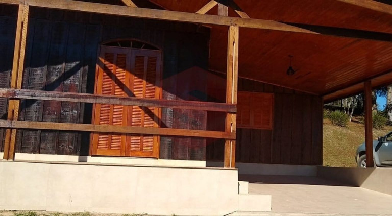 Imagem Chácara com 1 Quarto à Venda, 1 m² em Itambezinho - Campo Largo