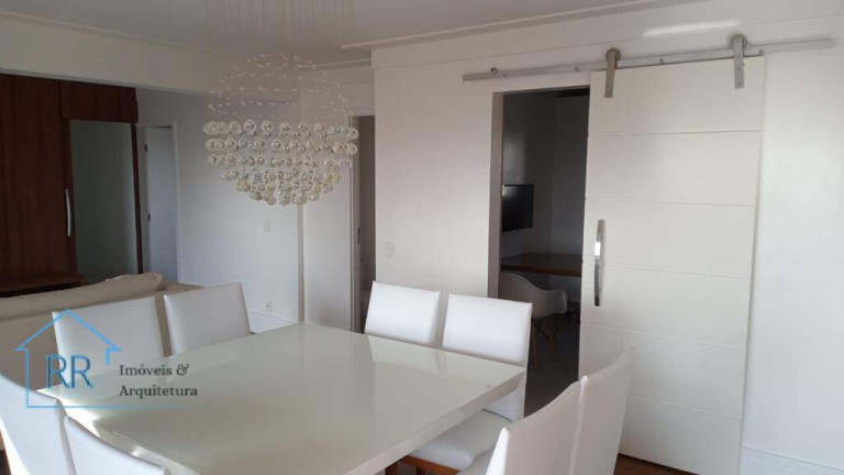 Imagem Apartamento com 3 Quartos para Alugar, 119 m² em Casa Branca - Santo André Imagem Apartamento com 3 Quartos para Alugar, 119 m² em Casa Branca - Santo André