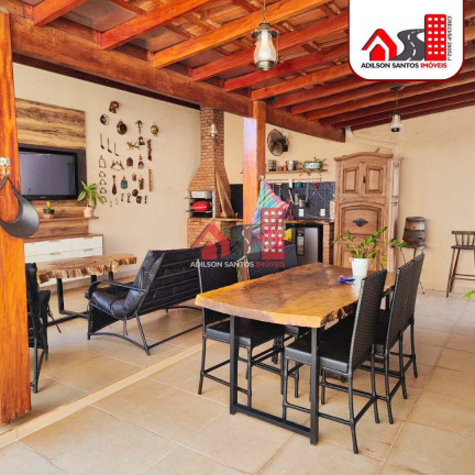 Imagem Casa com 3 Quartos à Venda, 300 m² em Jardim Terras De San José - Pirassununga