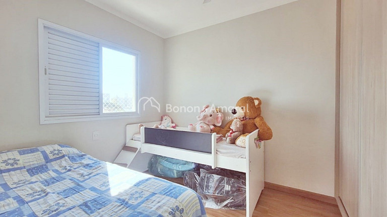Apartamento com 2 Quartos à Venda, 76 m² em Taquaral - Campinas