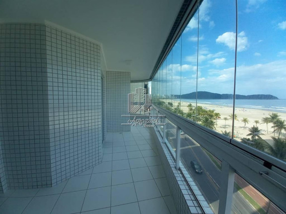Imagem Apartamento com 3 Quartos à Venda, 127 m² em Guilhermina - Praia Grande