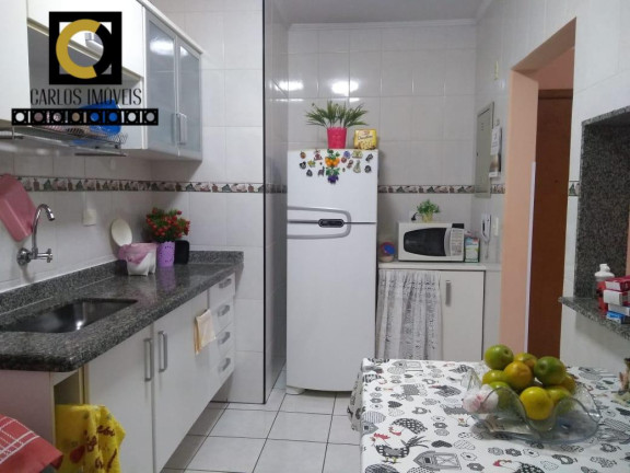 Imagem Apartamento com 1 Quarto à Venda, 54 m² em Boqueirão - Santos Imagem Apartamento com 1 Quarto à Venda, 54 m² em Boqueirão - Santos