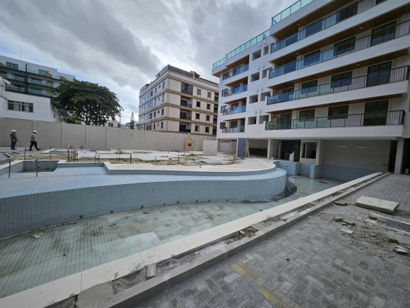 Imagem Apartamento com 3 Quartos à Venda, 97 m² em Vila Nova - Cabo Frio