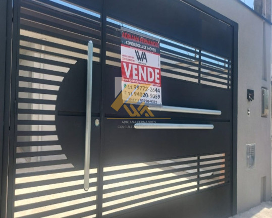 Imagem Casa com 2 Quartos à Venda, em Vila Suissa - Mogi Das Cruzes Imagem Casa com 2 Quartos à Venda, em Vila Suissa - Mogi Das Cruzes