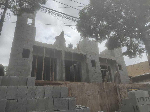 Imagem Casa com 2 Quartos à Venda, 120 m² em Jardim Santo Alberto - Santo André Imagem Casa com 2 Quartos à Venda, 120 m² em Jardim Santo Alberto - Santo André