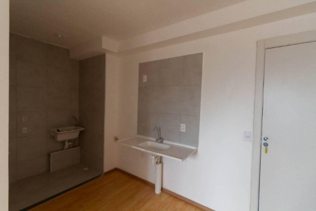 Imagem Imóvel com 2 Quartos à Venda, 35 m² em Várzea Da Barra Funda - São Paulo