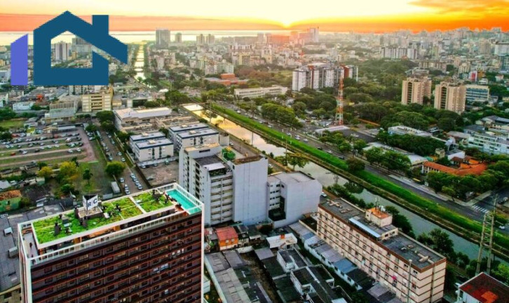 Imagem Apartamento com 1 Quarto à Venda, 44 m² em Azenha - Porto Alegre Imagem Apartamento com 1 Quarto à Venda, 44 m² em Azenha - Porto Alegre