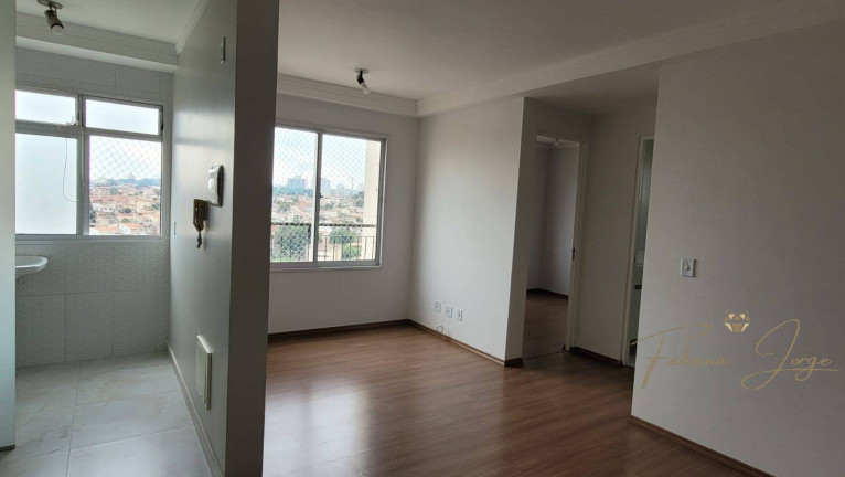 Imagem Apartamento com 2 Quartos à Venda, 47 m² em Vila Satúrnia - Campinas