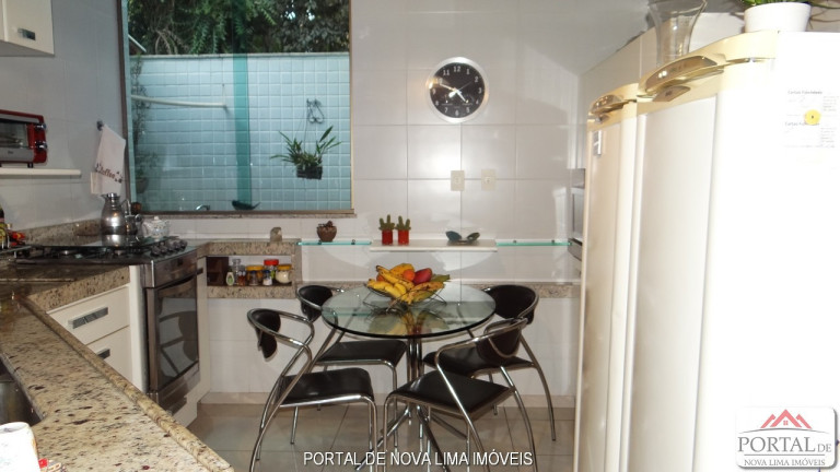 Imagem Casa com 5 Quartos à Venda, 249 m² em Veredas Das Geraes - Nova Lima