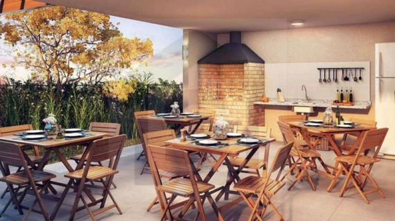Imagem Apartamento com 2 Quartos à Venda, 44 m² em Campanário - Diadema Imagem Apartamento com 2 Quartos à Venda, 44 m² em Campanário - Diadema