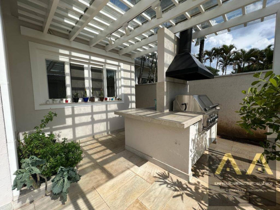 Imagem Casa com 4 Quartos à Venda, 443 m² em Alphaville - Santana De Parnaíba