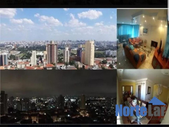 Imagem Apartamento com 3 Quartos à Venda, 214 m² em Santana - São Paulo Imagem Apartamento com 3 Quartos à Venda, 214 m² em Santana - São Paulo