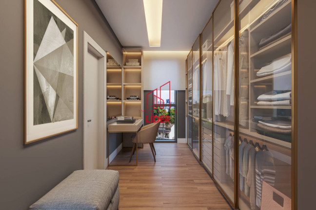 Imagem Apartamento com 3 Quartos à Venda, 200 m² em Alto Da Glória - Curitiba