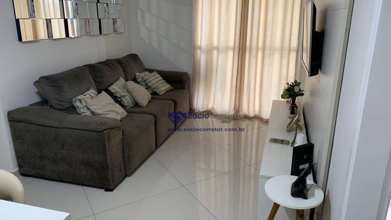 Apartamento com 2 Quartos à Venda, 64 m² em Vila Augusta - Guarulhos