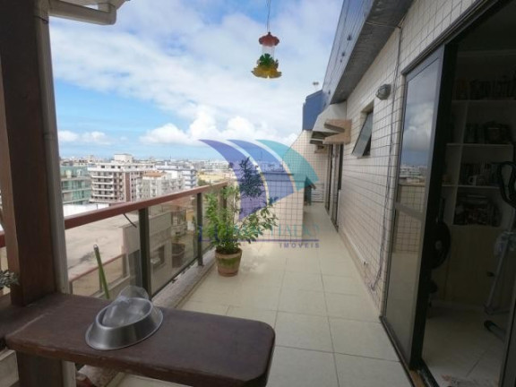 Imagem Apartamento com 4 Quartos à Venda, 254 m² em Vila Nova - Cabo Frio