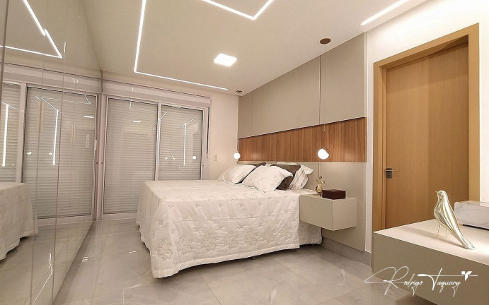 Imagem Casa de Condomínio com 4 Quartos à Venda, 191 m² em Jardim Atlântico - Goiânia Imagem Casa de Condomínio com 4 Quartos à Venda, 191 m² em Jardim Atlântico - Goiânia