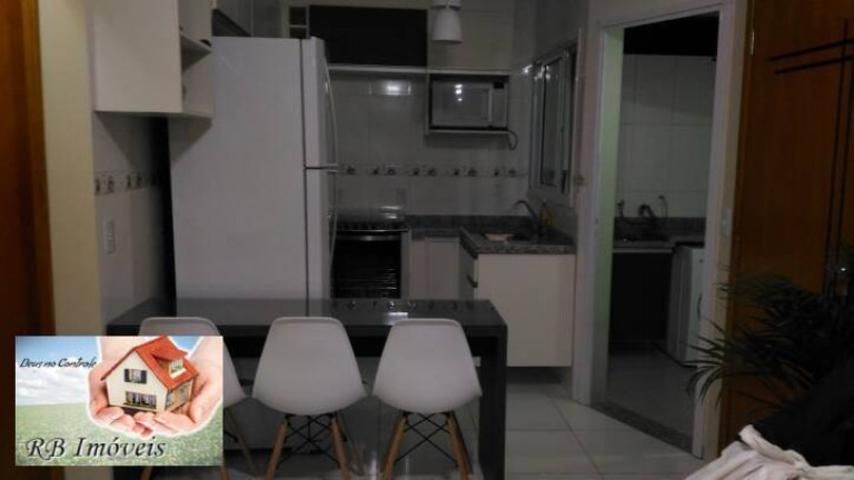 Imagem Apartamento com 2 Quartos à Venda, 45 m² em Silveira - Santo André Imagem Apartamento com 2 Quartos à Venda, 45 m² em Silveira - Santo André