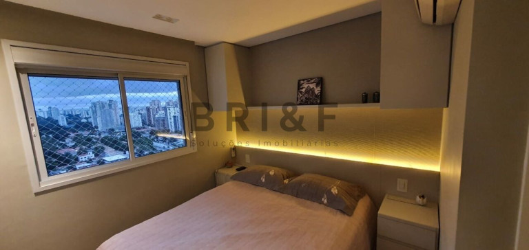 Imagem Apartamento com 2 Quartos à Venda, 69 m² em Campo Belo - São Paulo Imagem Apartamento com 2 Quartos à Venda, 69 m² em Campo Belo - São Paulo