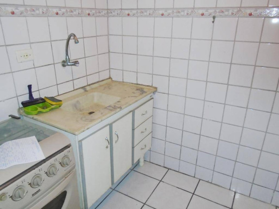 Imagem Apartamento com 1 Quarto à Venda, 30 m² em Boqueirão - Praia Grande Imagem Apartamento com 1 Quarto à Venda, 30 m² em Boqueirão - Praia Grande