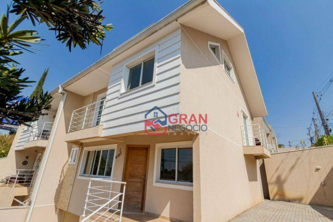 Imagem Casa com 3 Quartos à Venda, 225 m² em São Francisco - Curitiba