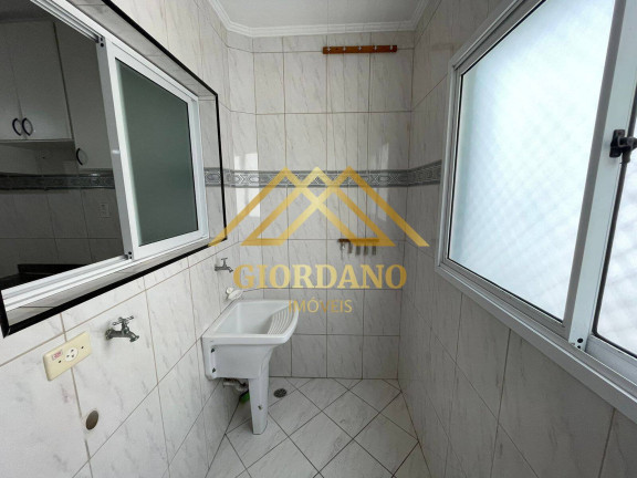 Imagem Apartamento com 2 Quartos à Venda, 75 m² em Guilhermina - Praia Grande