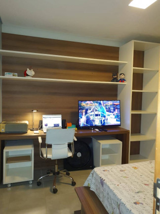 Imagem Apartamento com 3 Quartos à Venda, 130 m² em Praia Grande - Ubatuba