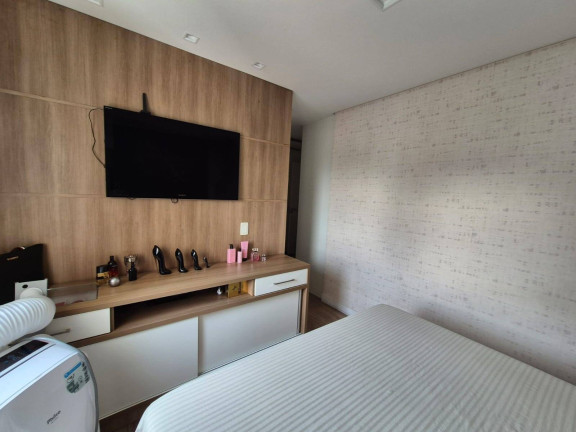Imagem Apartamento com 3 Quartos para Alugar, 123 m² em Centro - São Bernardo Do Campo