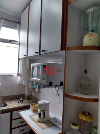 Imagem Kitnet com 1 Quarto à Venda, 30 m² em Aparecida - Santos Imagem Kitnet com 1 Quarto à Venda, 30 m² em Aparecida - Santos