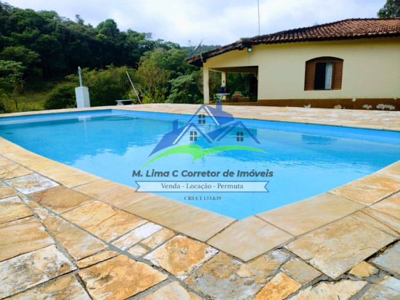 Chácara com 3 Quartos à Venda, 12 m² em Vicente Nunes - Nazaré Paulista