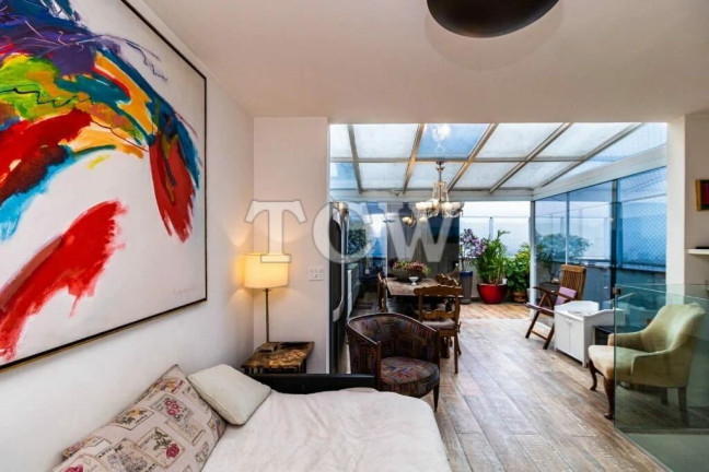 Imagem Cobertura com 2 Quartos à Venda, 100 m² em Vila Clementino - São Paulo Imagem Cobertura com 2 Quartos à Venda, 100 m² em Vila Clementino - São Paulo