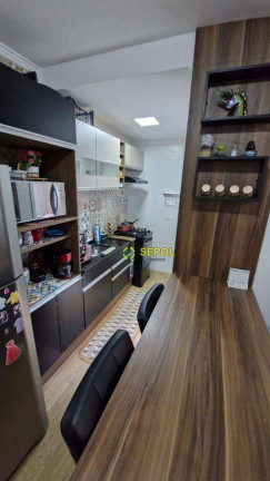 Imagem Apartamento com 2 Quartos à Venda, 47 m² em Parque Das Nações - Santo André Imagem Apartamento com 2 Quartos à Venda, 47 m² em Parque Das Nações - Santo André
