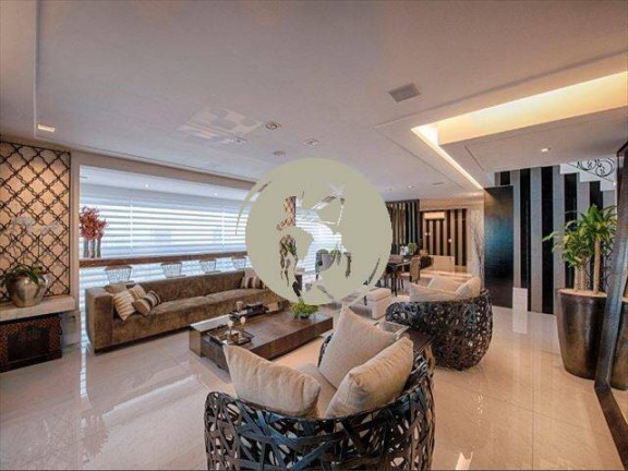 Imagem Apartamento com 4 Quartos à Venda, 500 m² em Vila Rica - Santos Imagem Apartamento com 4 Quartos à Venda, 500 m² em Vila Rica - Santos