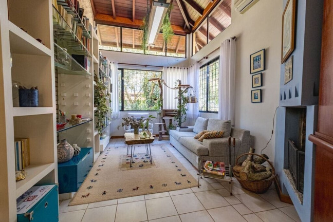 Imagem Casa de Condomínio com 4 Quartos à Venda, 378 m² em João Paulo - Florianópolis Imagem Casa de Condomínio com 4 Quartos à Venda, 378 m² em João Paulo - Florianópolis