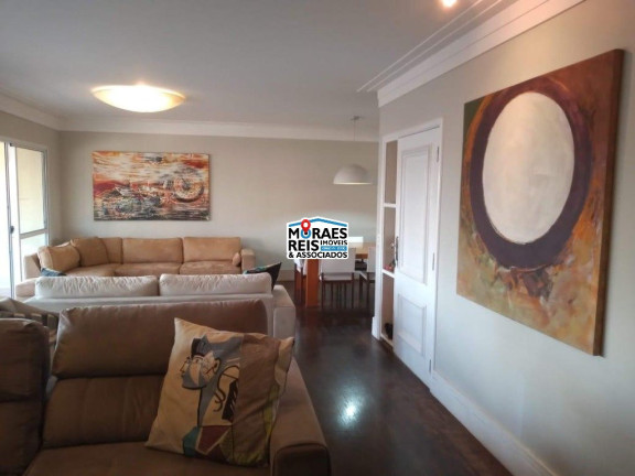 Imagem Apartamento com 3 Quartos à Venda, 210 m² em Cidade Monções - São Paulo Imagem Apartamento com 3 Quartos à Venda, 210 m² em Cidade Monções - São Paulo