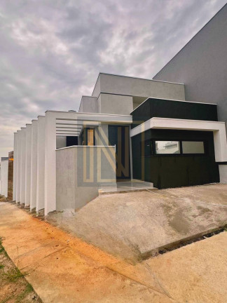 Casa de Condomínio com 3 Quartos à Venda, 110 m² em Jardim Residencial Villagio Ipanema I - Sorocaba