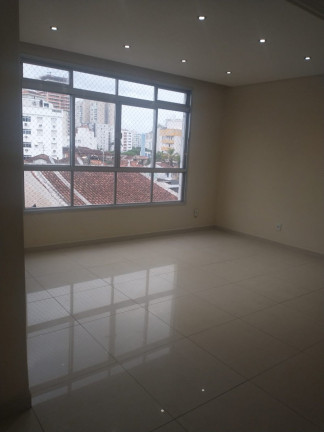 Imagem Apartamento com 3 Quartos à Venda, 135 m² em Marapé - Santos Imagem Apartamento com 3 Quartos à Venda, 135 m² em Marapé - Santos