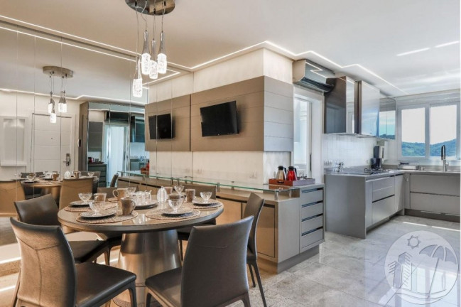 Imagem Apartamento com 6 Quartos à Venda, 456 m² em Centro - Balneário Camboriú