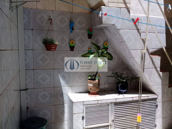 Imagem Casa com 3 Quartos à Venda, 260 m² em Campestre - Santo André Imagem Casa com 3 Quartos à Venda, 260 m² em Campestre - Santo André