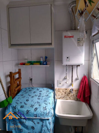 Imagem Apartamento com 2 Quartos à Venda, 63 m² em Vila Valparaíso - Santo André