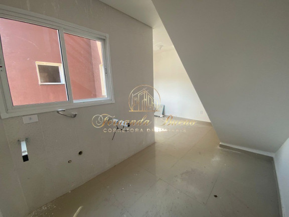 Imagem Imóvel com 2 Quartos à Venda, 80 m² em Jardim Guarará - Santo André