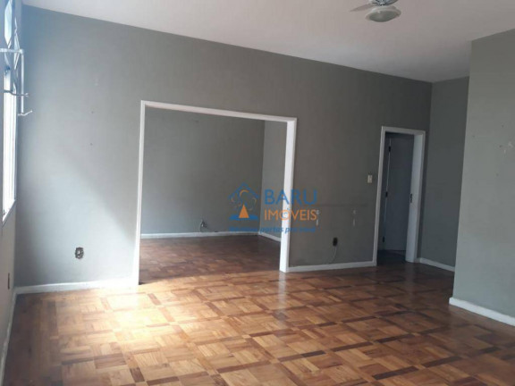 Apartamento com 3 Quartos para Alugar, 130 m² em Santa Cecília - São Paulo